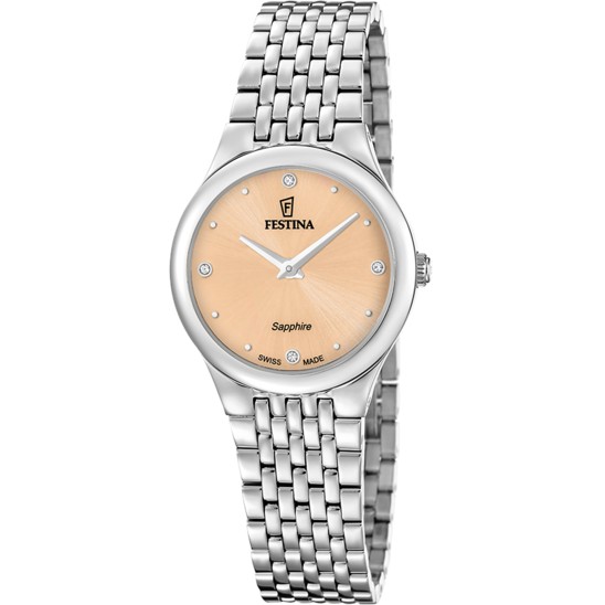 Festina SWISS GRACE F20096/5 - Vista frontal