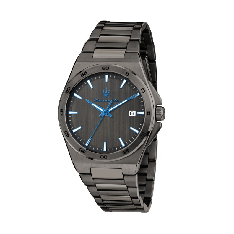 MASERATI DARK ED. VELOCIT? SLIM 40MM 3H GUN D GUN R8853154001