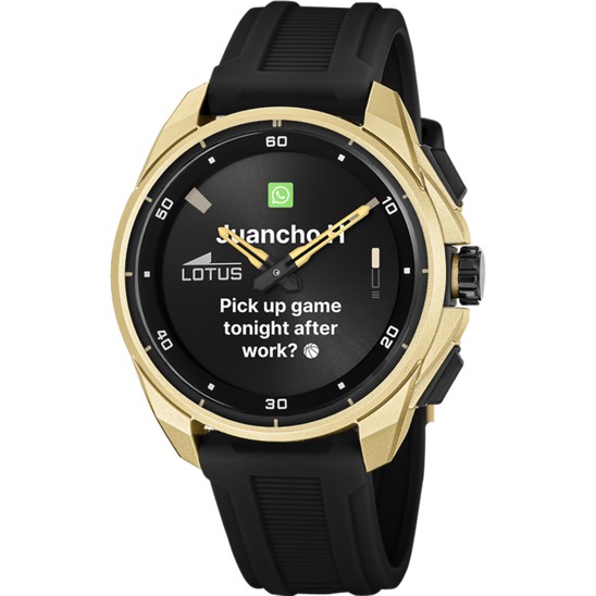 Lotus CONNECTED 20002/5 - Vista frontal