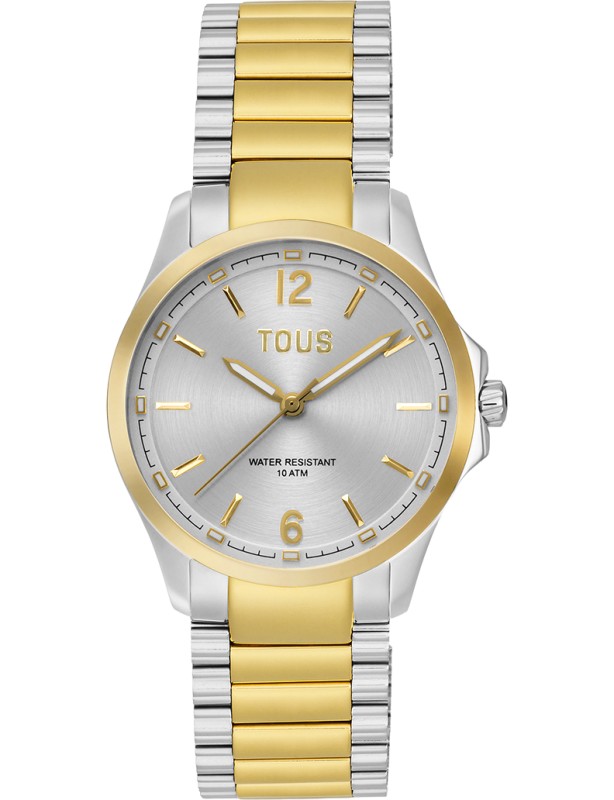 Tous DRIVE NEW SS / IPG ESFERA PLATA BRAZALET 3000148700 - Vista frontal