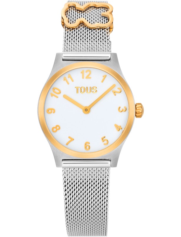Tous EPIC ICON KDT SS/IPG ESFERA BLANCA ESTER 3000149100 - Vista frontal