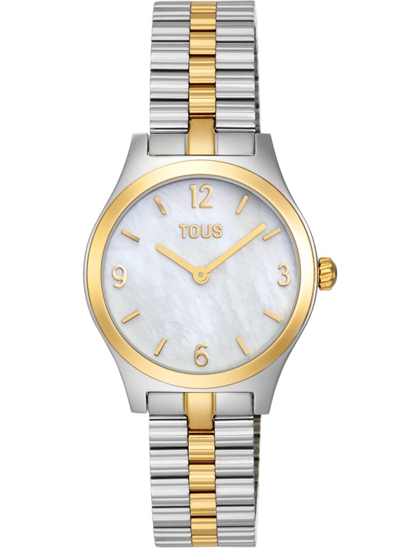 Tous EPIC ICON SS / IPG ESFERA NACAR BRAZALET 3000149200 - Vista frontal