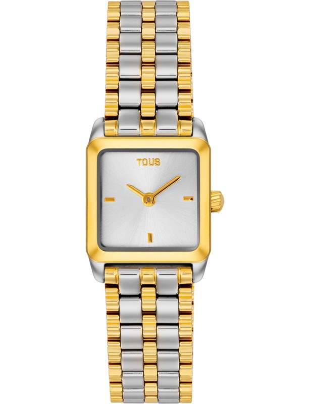 Tous 1950 SS / IPG ESFERA PLATA BRAZALET 3000150100 - Vista frontal