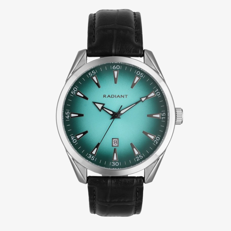 Radiant RELOJ HOMBRE OCEAN CODE TURQUESA/NEGRO RA695203 - Vista frontal