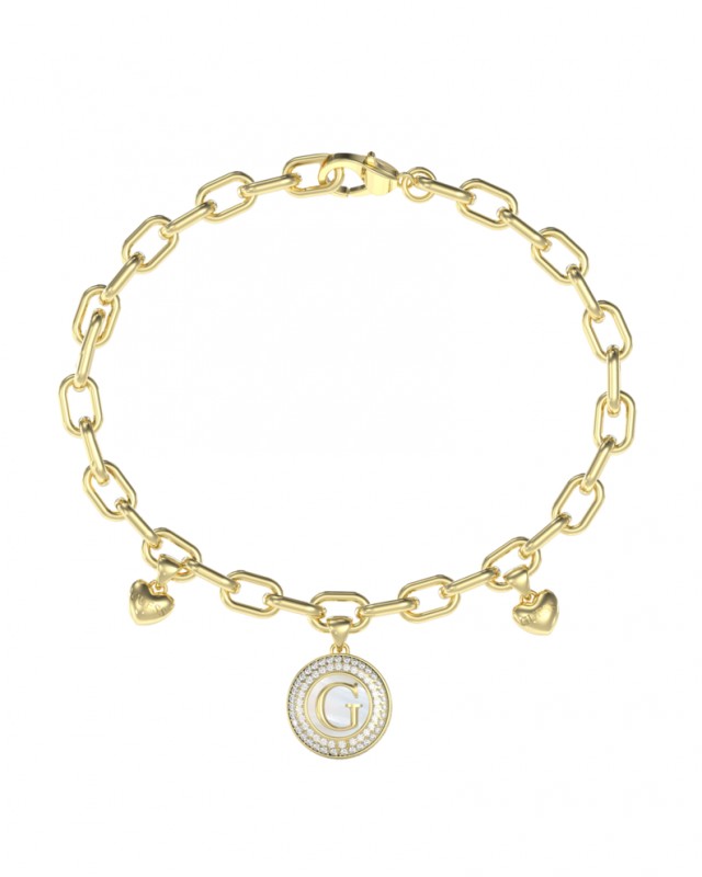 Guess G TALISMAN JUBB06197JWYGS - Vista frontal