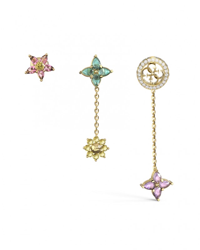 Guess SECRET GARDEN JUBE06034JWYGMCT-U - Vista frontal