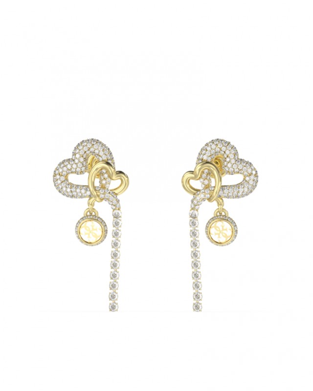 Guess LOVE BITES JUBE06053JWYGT-U - Vista frontal