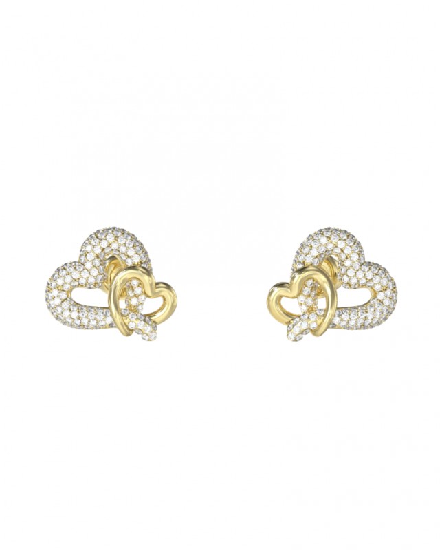 Guess LOVE BITES JUBE06054JWYGT-U - Vista frontal