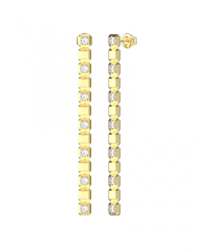 Guess ACE OF DIAMONDS JUBE06173JWYGT-U - Vista frontal