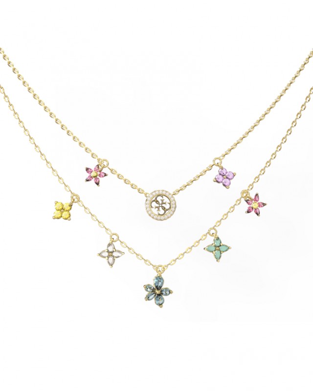 Guess SECRET GARDEN JUBN06028JWYGMCT-U - Vista frontal