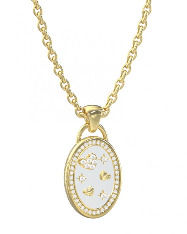 Guess LOVE BITES JUBN06067JWYGRHT-U - Vista frontal