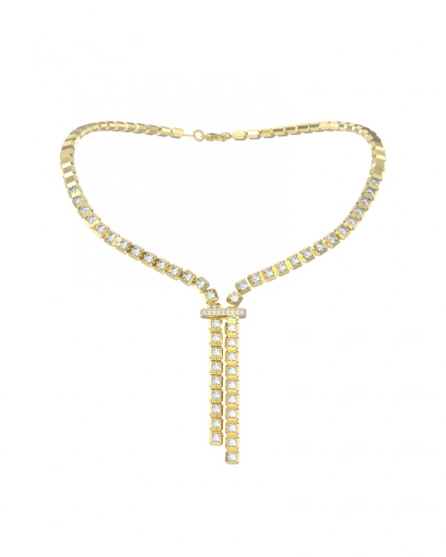 Guess ACE OF DIAMONDS JUBN06171JWYGT-U - Vista frontal