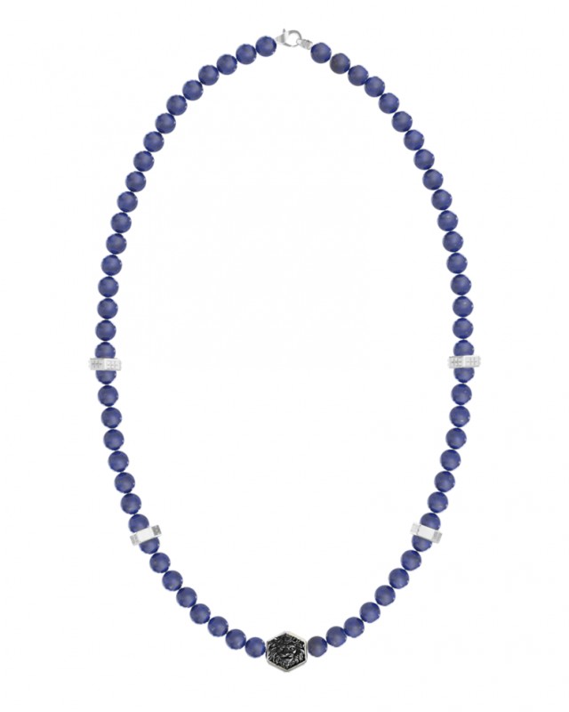 Guess LION KING JUMN06004JWSTLBT-U - Vista frontal