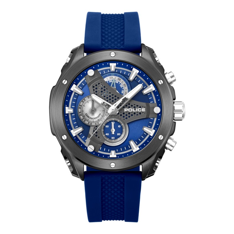 Police WYVERN PEWGO0093002 - Vista frontal