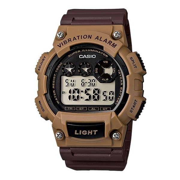 CASIO W-735H-5A