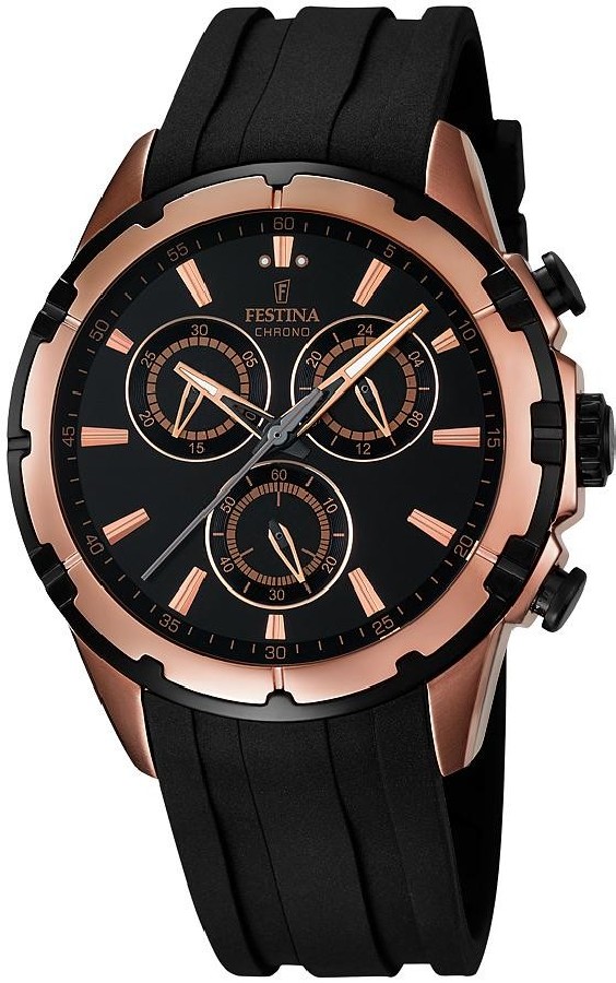 Festina F16840/1 - Vista frontal