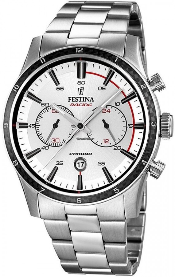 Festina F16818/1 - Vista frontal