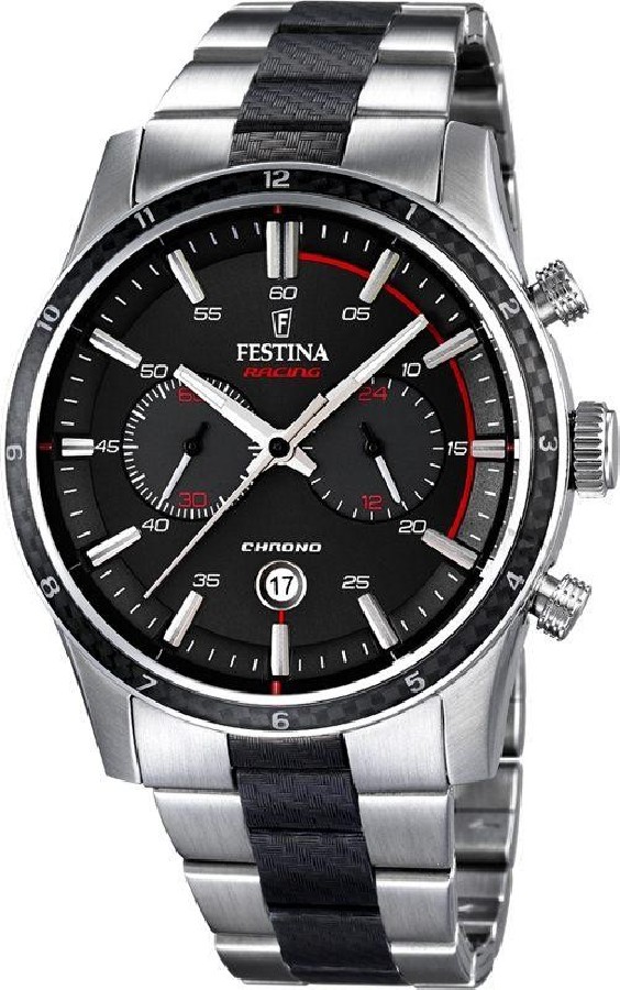 Festina F16819/2 - Vista frontal