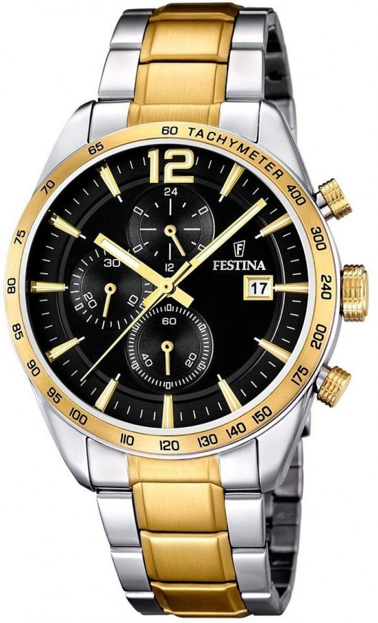 Festina F16761/4 - Vista frontal