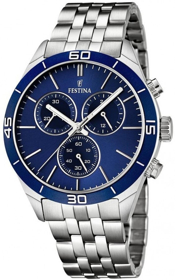 Festina F16762/2 - Vista frontal