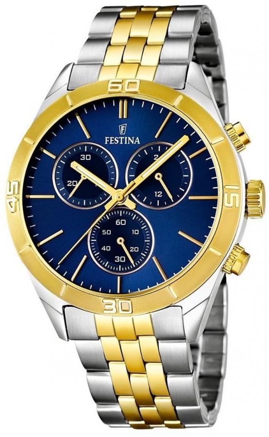 Festina F16763/2 - Vista frontal