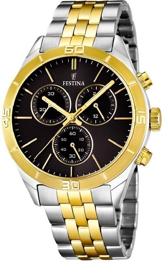 Festina F16763/3 - Vista frontal