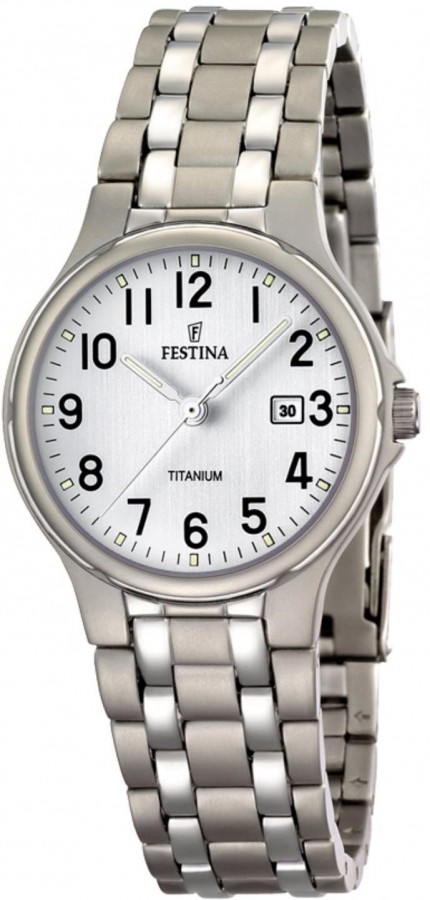 Festina F16461/1 - Vista frontal
