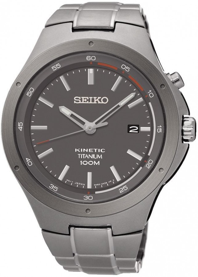Seiko NEO SPORTS SKA713P1 - Vista frontal
