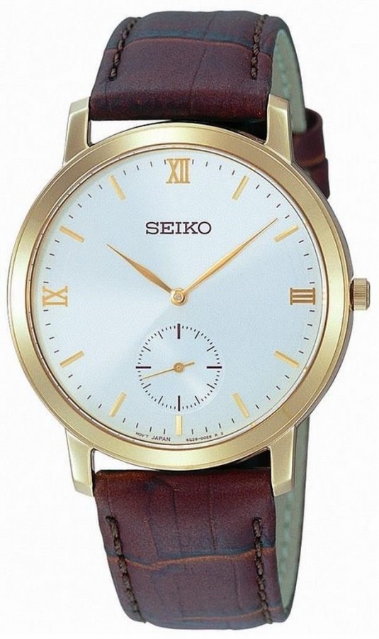 Seiko WATCHES SRK016 - Vista frontal