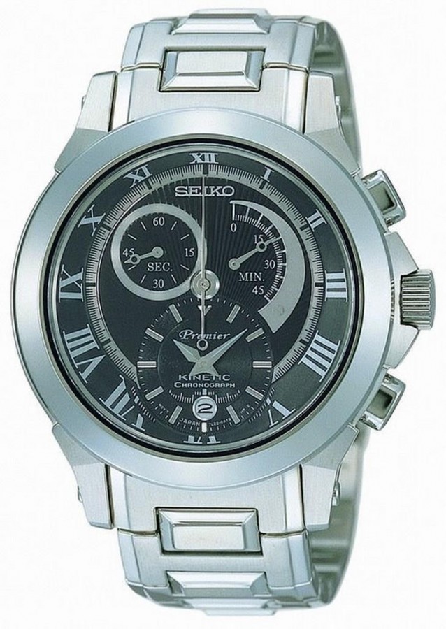 Seiko PREMIER SNL041 - Vista frontal