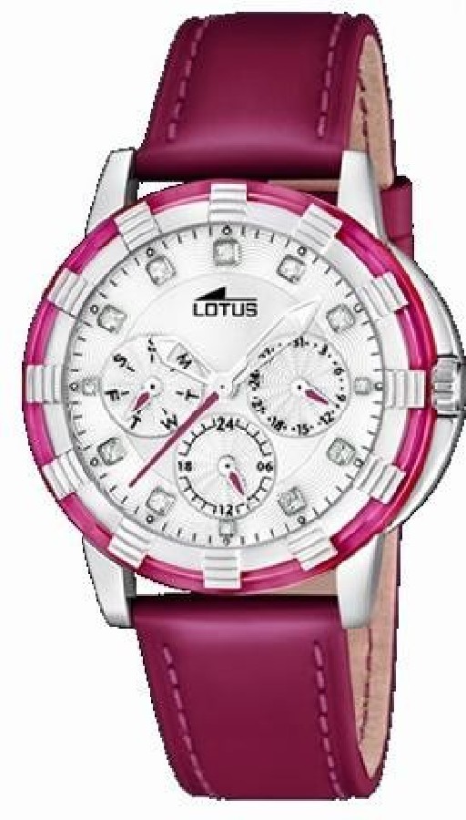 Lotus 15746/7 - Vista frontal