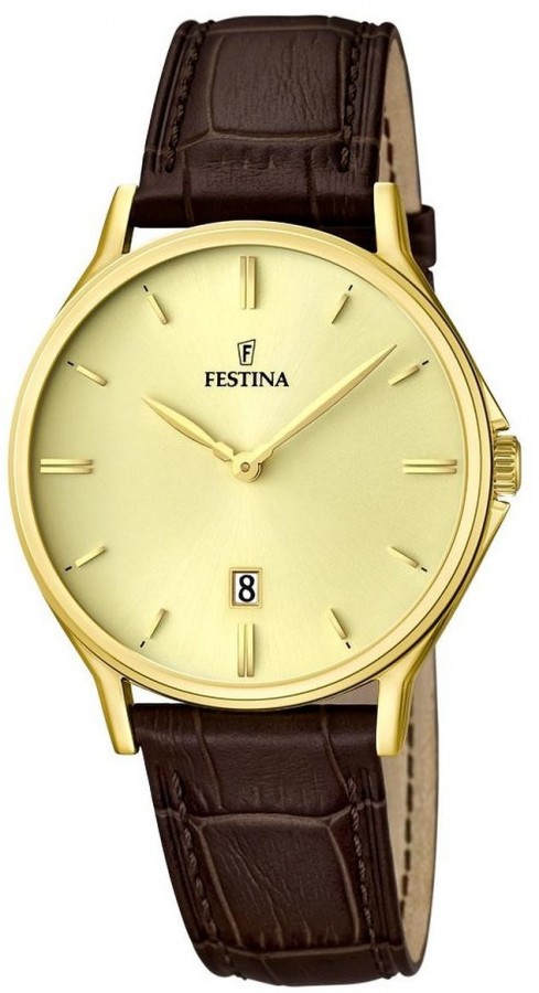 Festina F16747/2 - Vista frontal