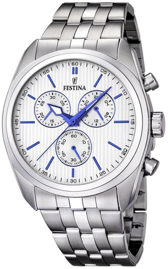 Festina F16778/2 - Vista frontal