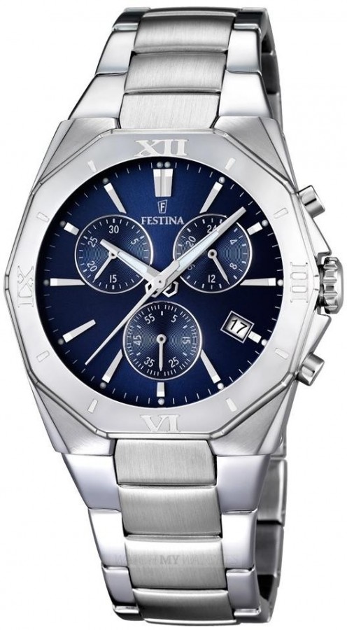 Festina F16757/2 - Vista frontal