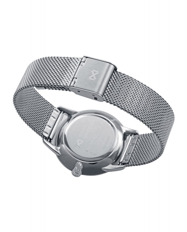 Mark Maddox GREENWICH MM1030-35 - Vista frontal