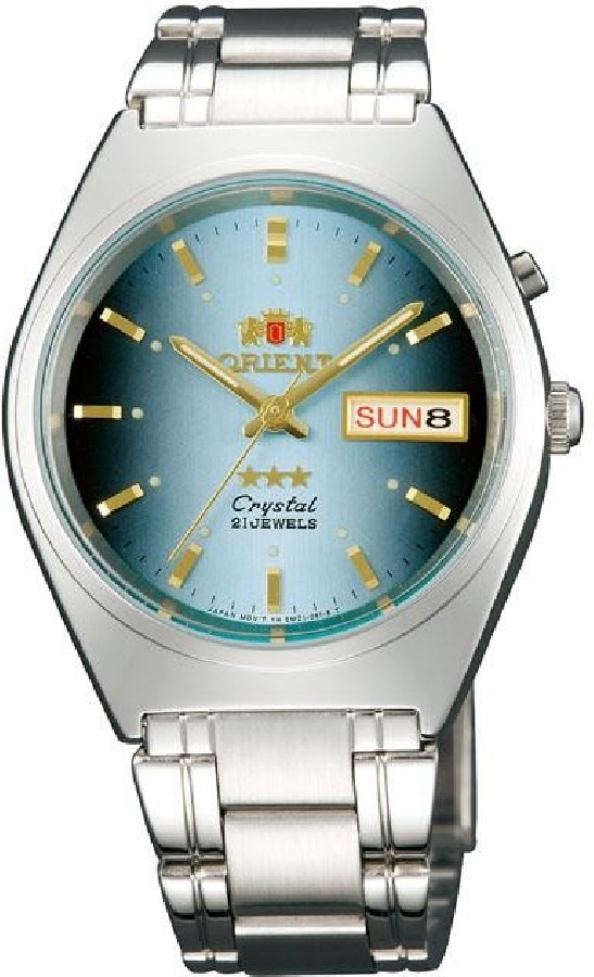 Orient FEM0801LL9 - Vista frontal