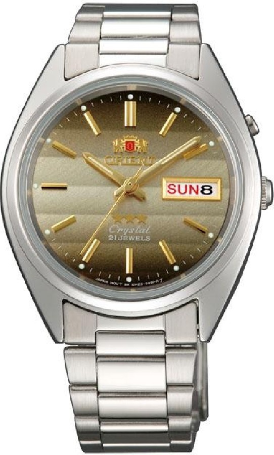 Orient FEM0401SU9 - Vista frontal