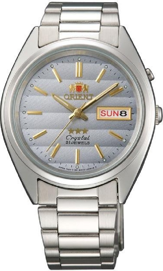 Orient FEM0401SK9 - Vista frontal