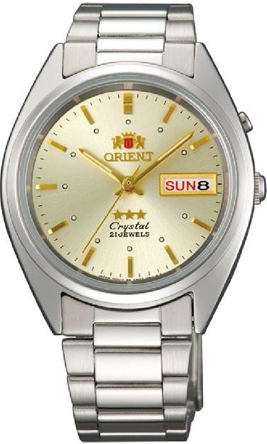 Orient FEM0401QC9 - Vista frontal