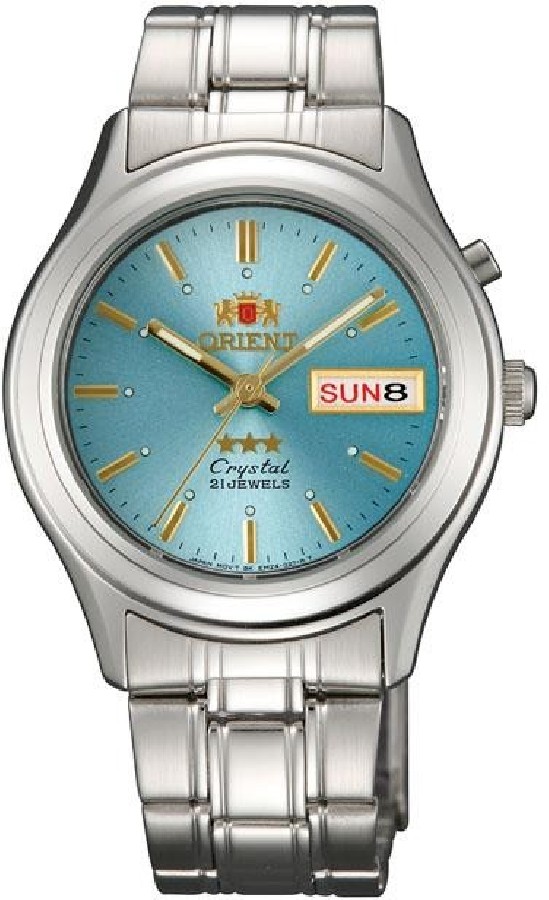 Orient FEM0301ZL9 - Vista frontal