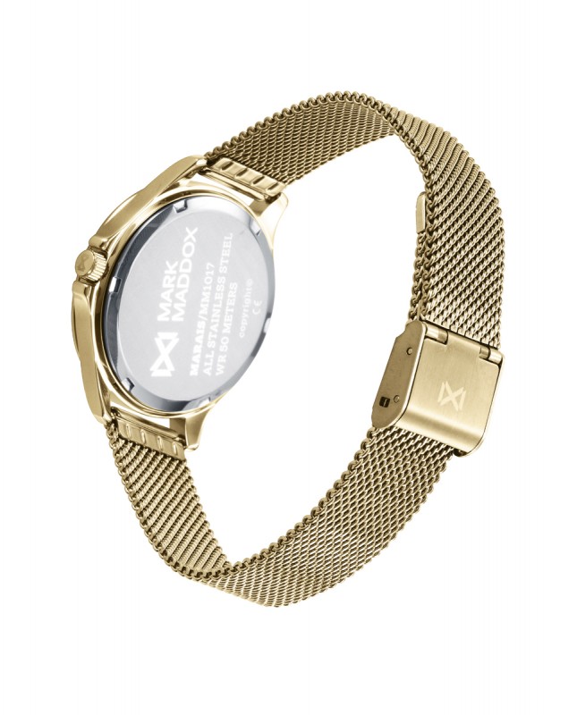 Mark Maddox MARAIS MM1017-07 - Vista frontal