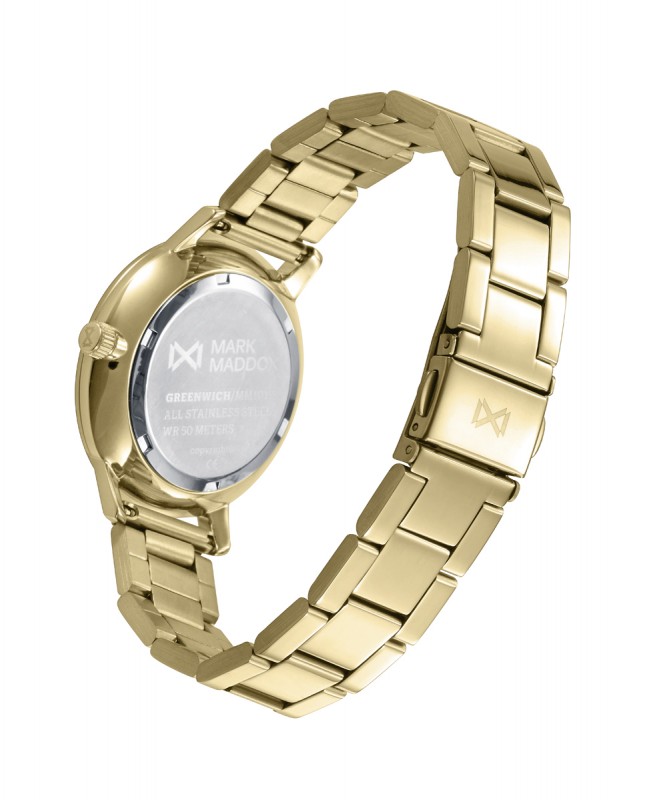 Mark Maddox GREENWICH MM1019-67 - Vista frontal