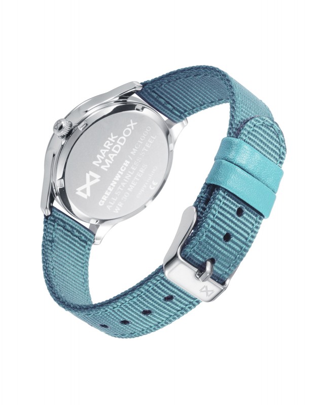 Mark Maddox GREENWICH MC1000-67 - Vista frontal