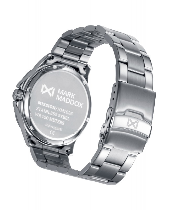 Mark Maddox MISSION HM1026-67 - Vista frontal