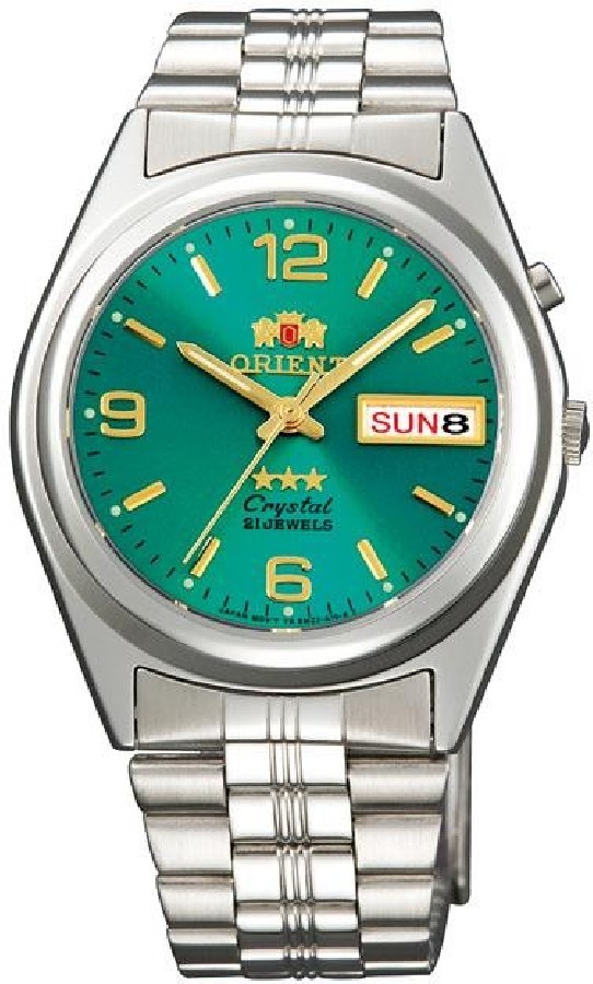 Orient FEM6Q00FN9 - Vista frontal