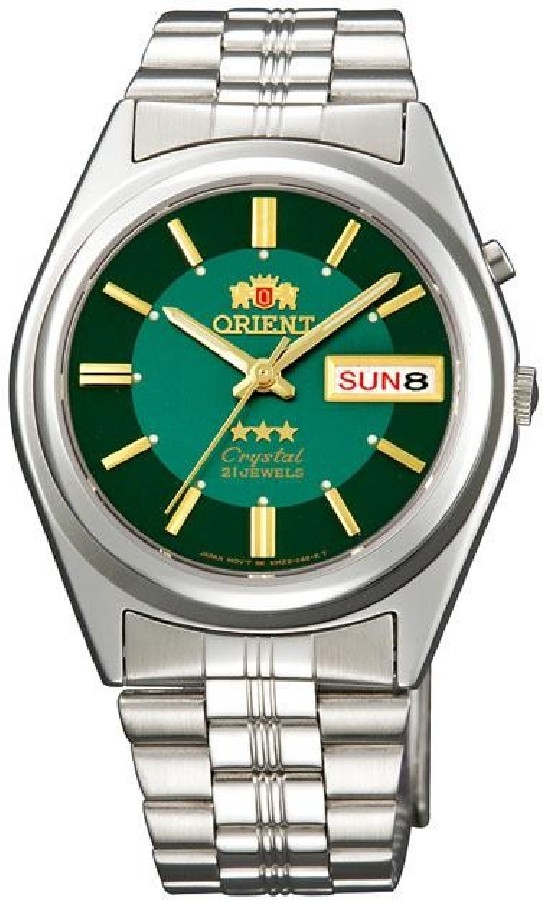 Orient FEM6Q00DF9 - Vista frontal