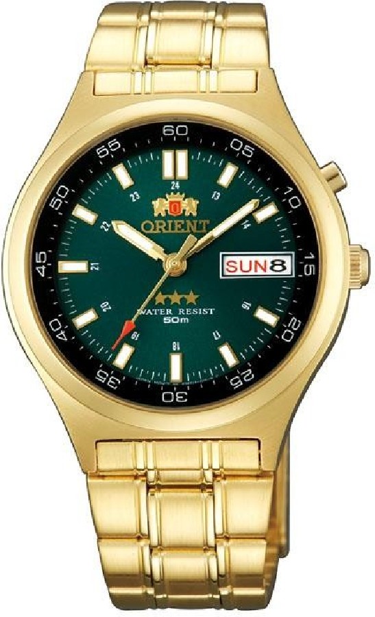 Orient FEM5U004F9 - Vista frontal