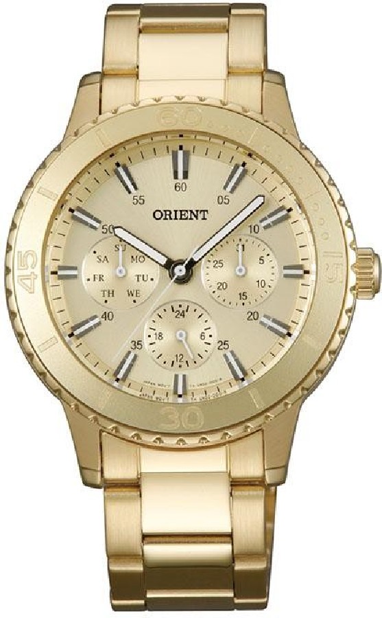 Orient FUX02003C0 - Vista frontal