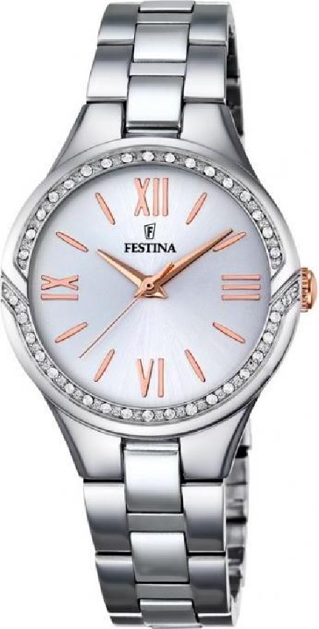 Festina F16916/1 - Vista frontal