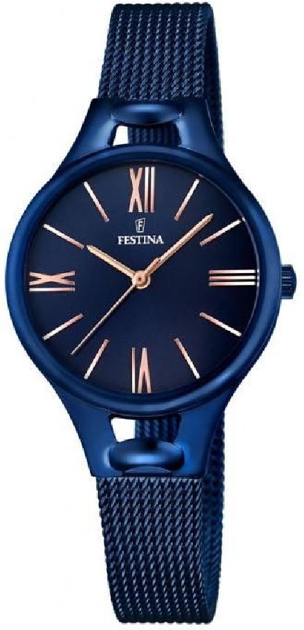 Festina F16953/2 - Vista frontal